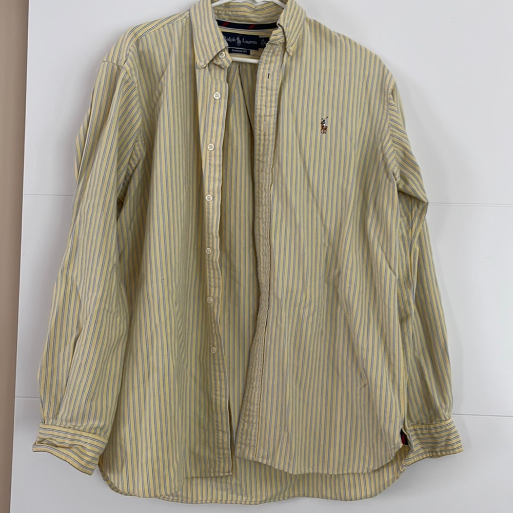 Ralph Lauren Classic Fit